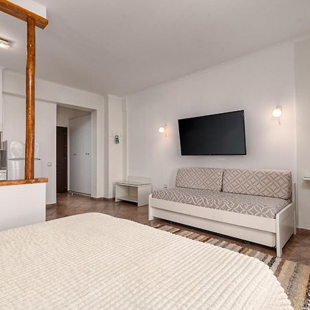 Hotel Aeollos ペフコホリ エクステリア 写真