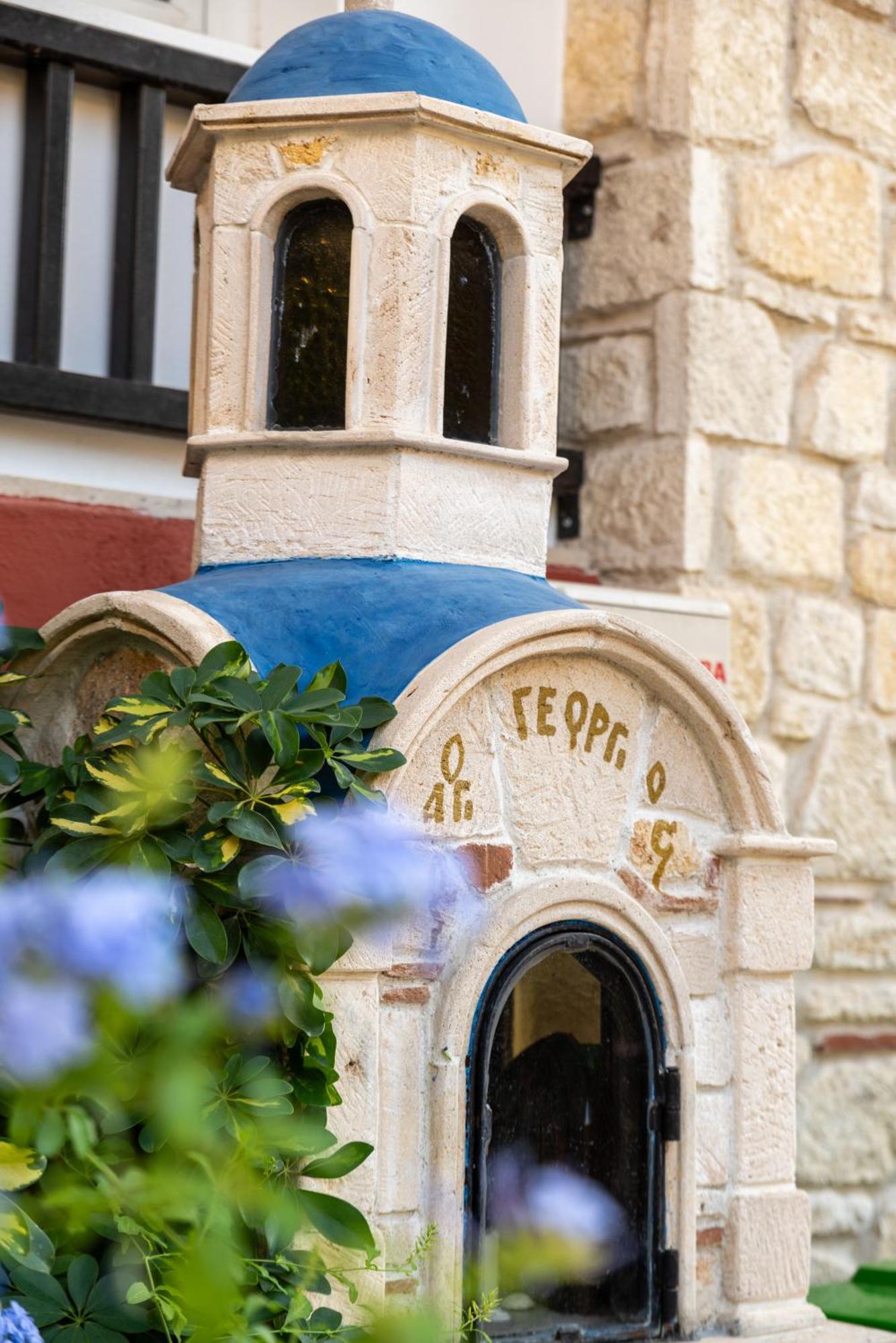Hotel Aeollos ペフコホリ エクステリア 写真