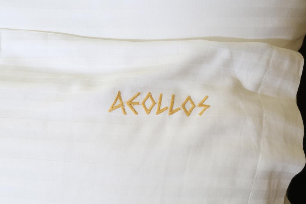 Hotel Aeollos ペフコホリ エクステリア 写真